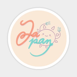 Kawaii Japan Magnet